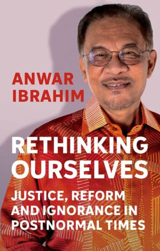 Cover image for 9781805264194 - Rethinking Ourselves