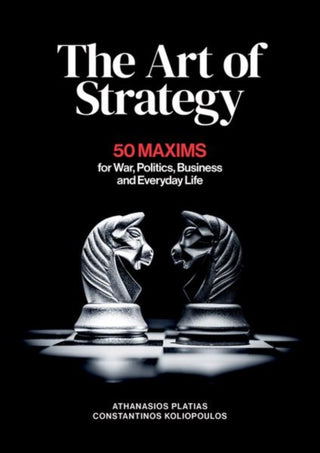 Cover image for 9781805264217 - The Art of Strategy