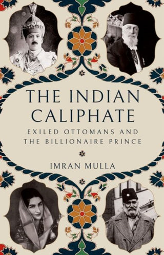 Cover image for 9781805264248 - The Indian Caliphate