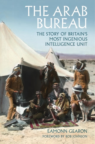 Supplemental image for 9781805264255 - The Arab Bureau