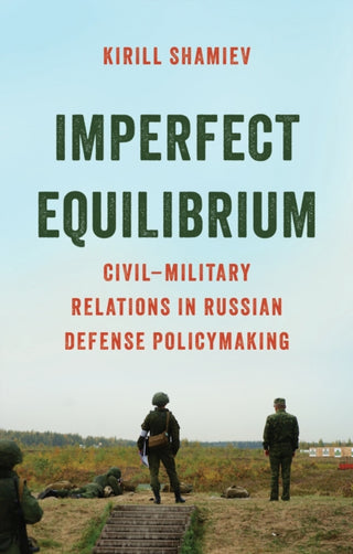 Cover image for 9781805264279 - Imperfect Equilibrium