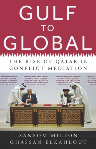 Cover image for 9781805264316 - Gulf to Global