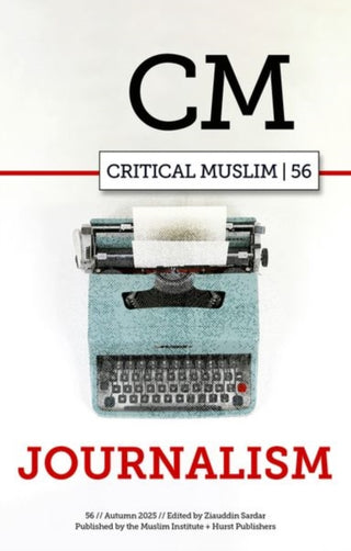 Cover image for 9781805264361 - Critical Muslim 56