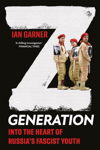 Cover image for 9781805264385 - Z Generation