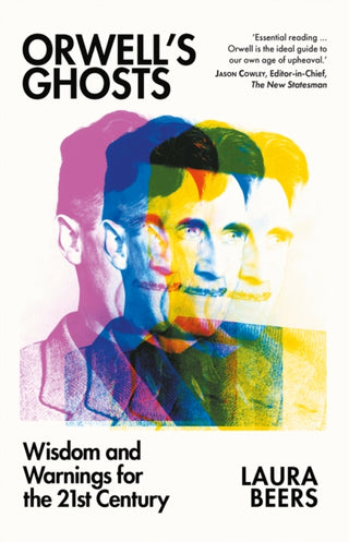 Cover image for 9781805264392 - Orwell’s Ghosts