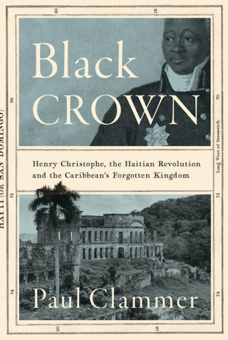 Cover image for 9781805264408 - Black Crown