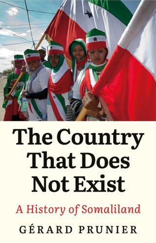 Cover image for 9781805264422 - The Country That Does Not Exist