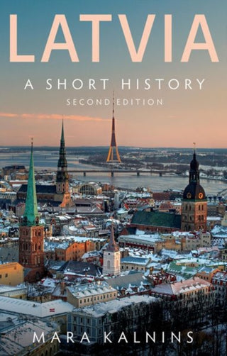 Cover image for 9781805264439 - Latvia