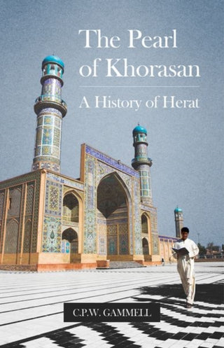 Cover image for 9781805264453 - The Pearl of Khorasan