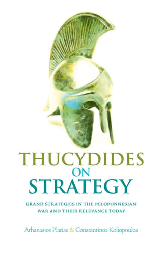 Cover image for 9781805264460 - Thucydides on Strategy