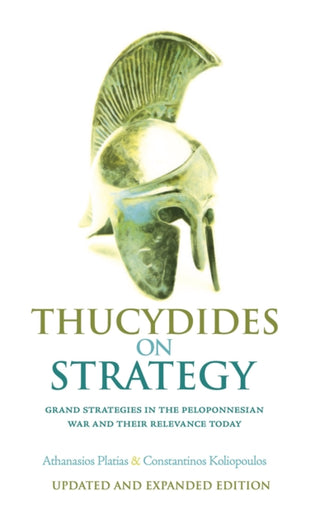 Cover image for 9781805264460 - Thucydides on Strategy