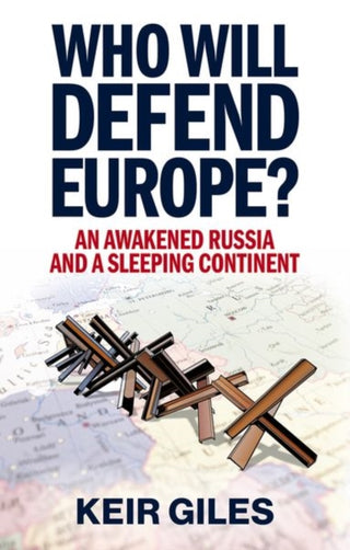 Cover image for 9781805264989 - Who Will Defend Europe?