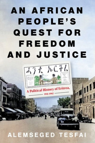 Cover image for 9781805265078 - An African People’s Quest for Freedom and Justice