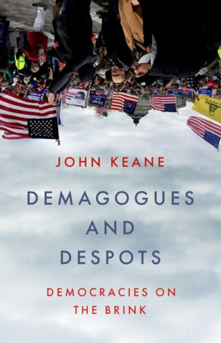 Cover image for 9781805265221 - Demagogues and Despots