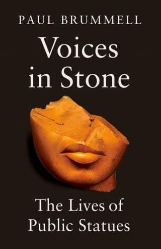 Cover image for 9781805265245 - Voices in Stone