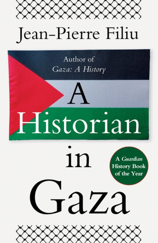 Cover image for 9781805265252 - A Historian in Gaza