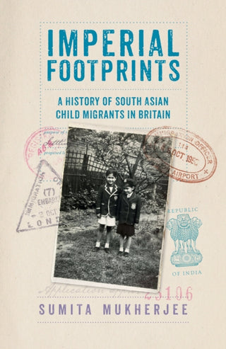 Cover image for 9781805265283 - Imperial Footprints