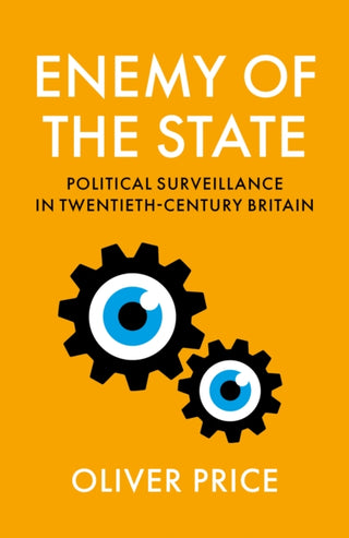 Cover image for 9781805265290 - Enemy of the State