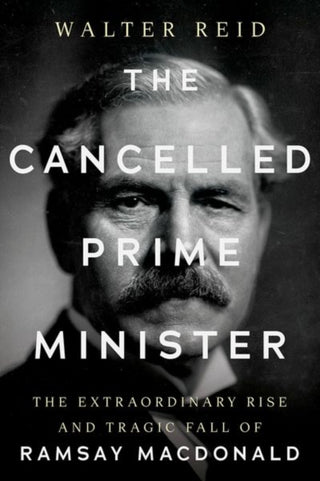 Cover image for 9781805265306 - The Cancelled Prime Minister