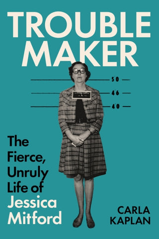 Cover image for 9781805265375 - Troublemaker