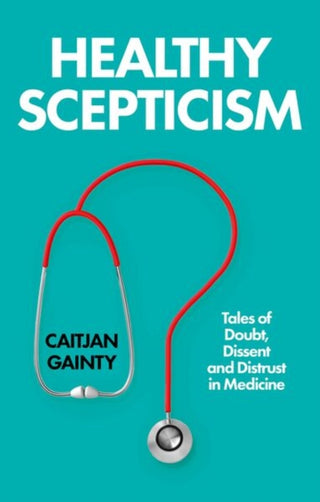 Cover image for 9781805265603 - Healthy Scepticism
