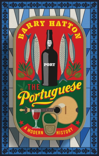 Cover image for 9781805265641 - The Portuguese