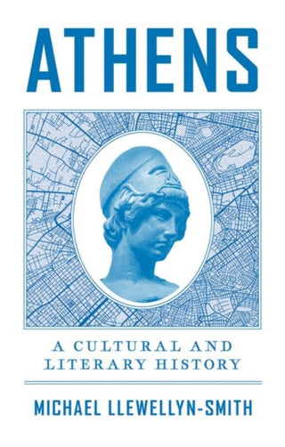 Cover image for 9781805265658 - Athens