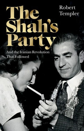 Cover image for 9781805265696 - The Shah’s Party