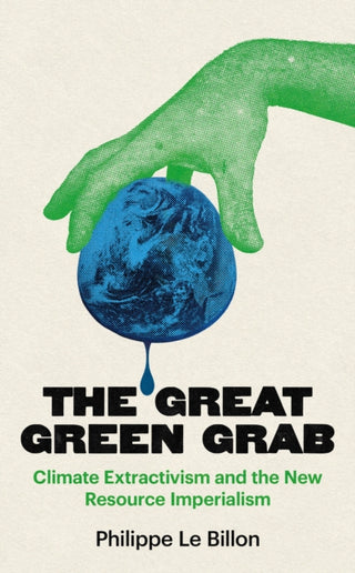 Cover image for 9781805265719 - The Great Green Grab