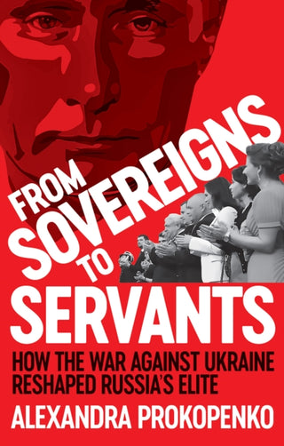 Cover image for 9781805265771 - From Sovereigns to Servants
