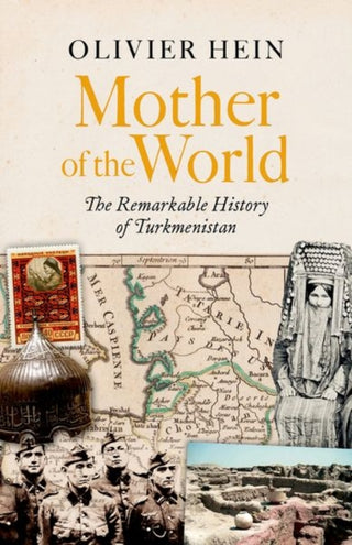 Cover image for 9781805265818 - Mother of the World