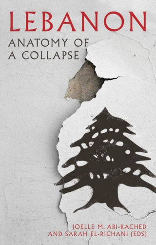Cover image for 9781805265863 - Lebanon