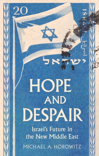 Cover image for 9781805265986 - Hope and Despair