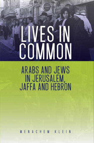 Cover image for 9781805266037 - Lives in Common