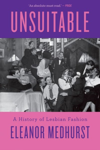 Cover image for 9781805266051 - Unsuitable