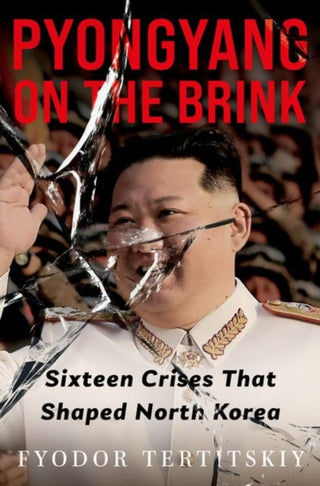 Cover image for 9781805266082 - Pyongyang on the Brink