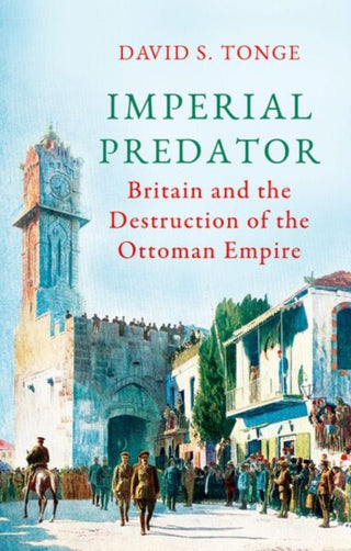 Cover image for 9781805266754 - Imperial Predator