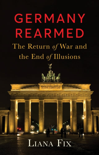 Cover image for 9781805266808 - Germany Rearmed