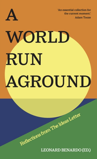 Cover image for 9781805266822 - A World Run Aground