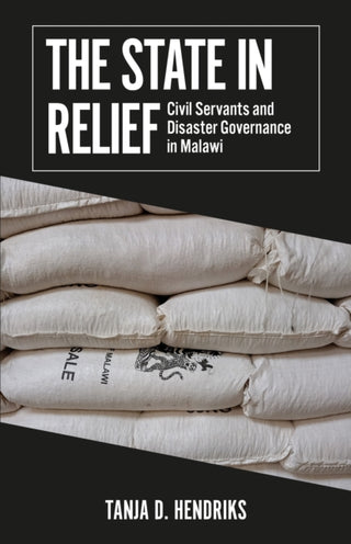 Cover image for 9781805266846 - The State in Relief
