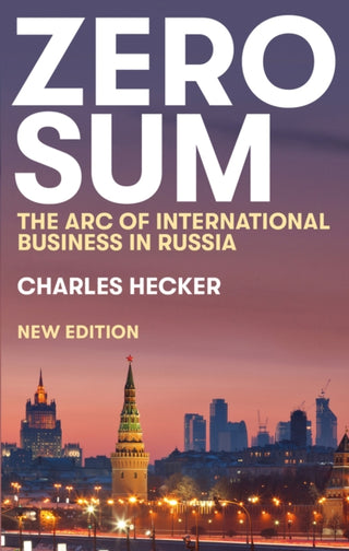 Cover image for 9781805266976 - Zero Sum