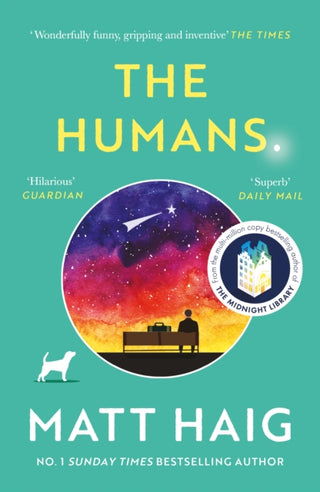 Cover image for 9781805300175 - The Humans