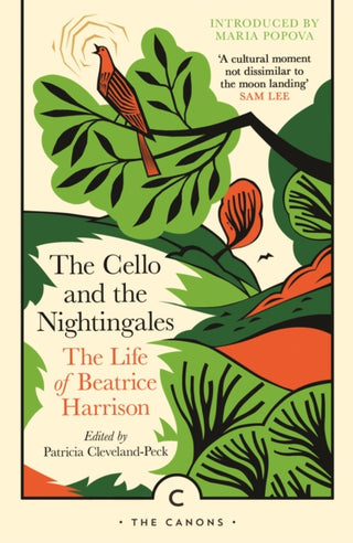 Cover image for 9781805300182 - The Cello and the Nightingales