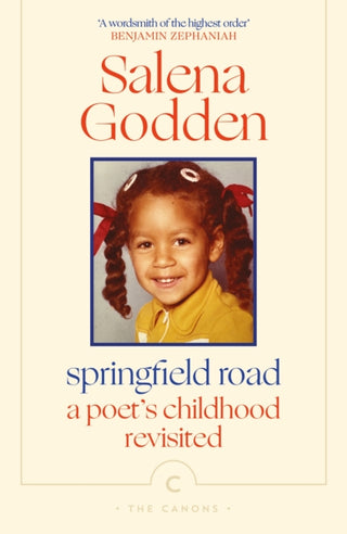 Cover image for 9781805300243 - Springfield Road