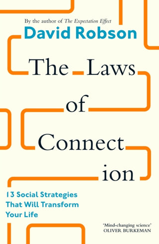 Cover image for 9781805300304 - The Laws of Connection