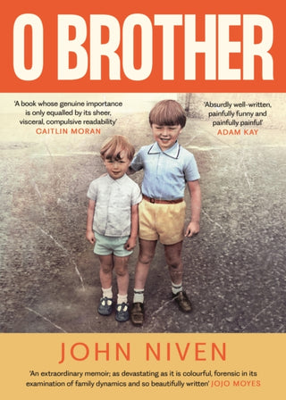 Cover image for 9781805300588 - O Brother