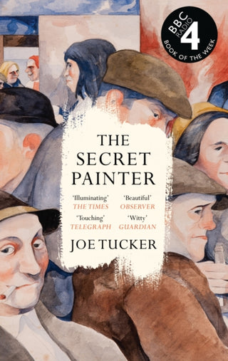 Cover image for 9781805300663 - The Secret Painter
