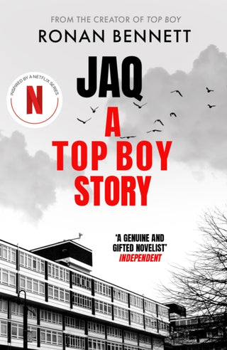 Supplemental image for 9781805300731 - Jaq, A Top Boy Story