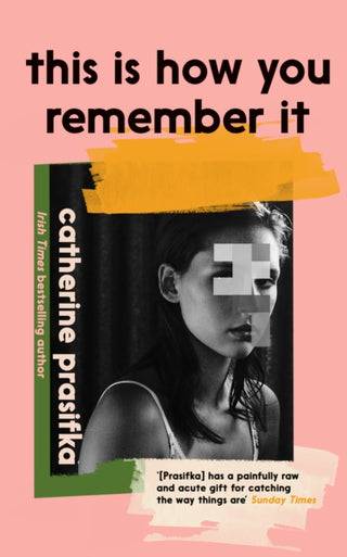 Cover image for 9781805300991 - This Is How You Remember It