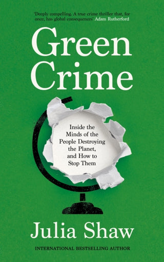 Cover image for 9781805301158 - Green Crime
